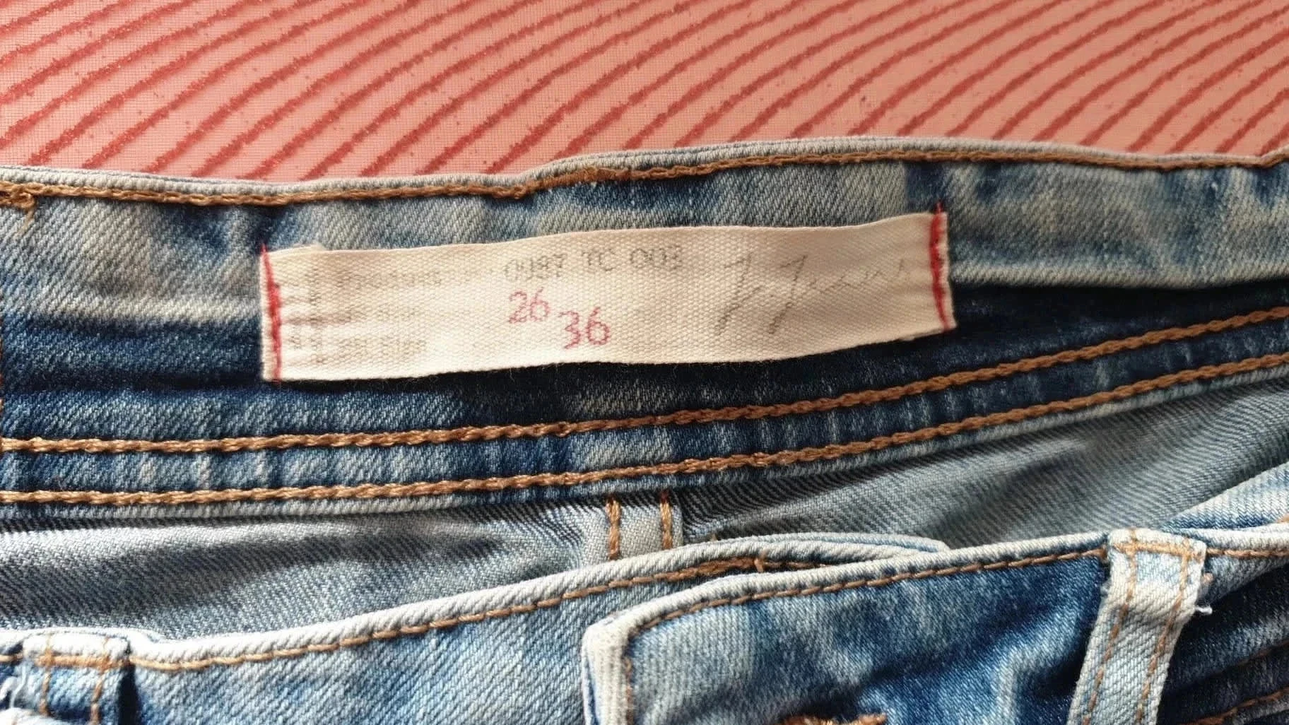 Short jeans Jennyfer 36 – photo 2